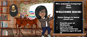Meet the Teacher